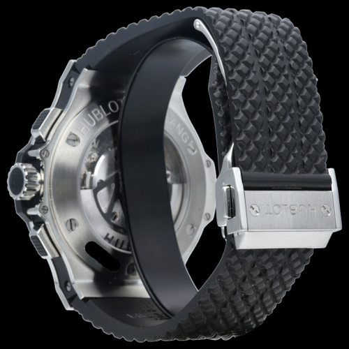 Montre Hublot Big Bang - Montre chronographe 44 mm 58 Facettes MT40201