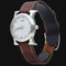 Montre Hermès Heure H Ronde - Montre femme en acier 58 Facettes MT40418