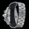 Montre Cartier Roadster XL - Montre chronographe automatique en acier 58 Facettes MT40095