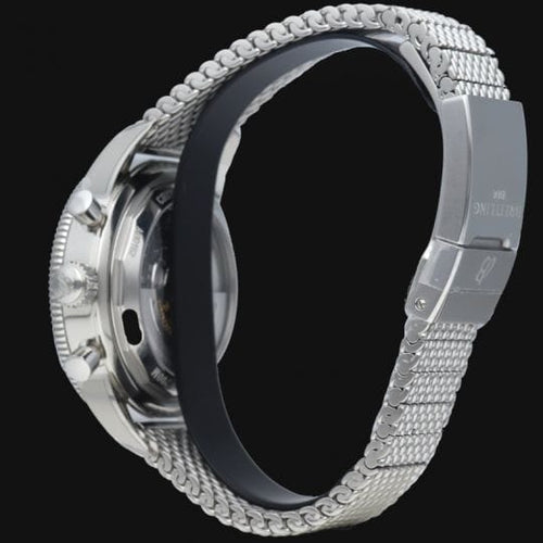 Montre Breitling Superocean Héritage - Montre chronographe automatique 44 mm 58 Facettes MT40270