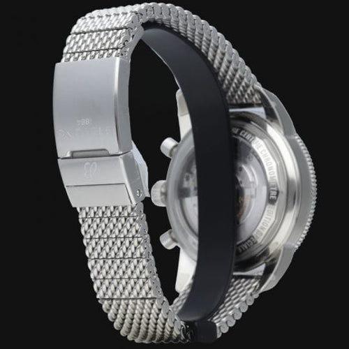 Montre Breitling Superocean Héritage - Montre chronographe automatique 44 mm 58 Facettes MT40270