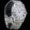 Montre Cartier Ronde Solo - Montre ronde homme en acier 58 Facettes MT40298