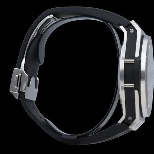 Montre Hublot Big Bang - Montre homme 44 mm en acier 58 Facettes MT40208