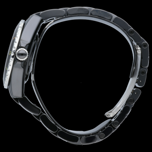 Montre Chanel J12 Electro - Montre quartz 33 mm en céramique 58 Facettes MT36332