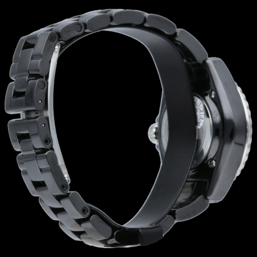 Montre Chanel J12 Electro - Montre quartz 33 mm en céramique 58 Facettes MT36332