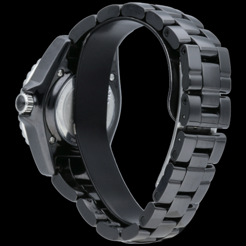 Montre Chanel J12 Electro - Montre quartz 33 mm en céramique 58 Facettes MT36332
