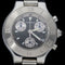Montre Cartier Must 21 Chronoscaph - Montre quartz acier 38 mm 58 Facettes MT40339