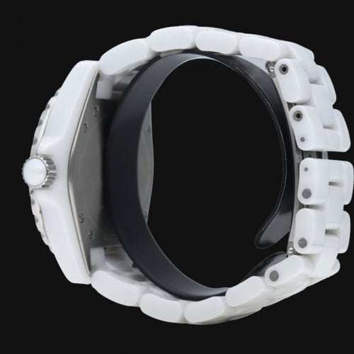 Montre Chanel J12 - Montre automatique 38 mm en céramique 58 Facettes MT39977