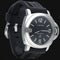 Montre Panerai Luminor Base Logo - Montre homme 44 mm en acier 58 Facettes MT40368