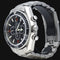 Montre Omega Seamaster Planet Ocean - Montre chronographe automatique en acier 58 Facettes MT40472