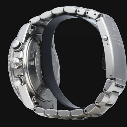 Montre Omega Seamaster Planet Ocean - Montre chronographe automatique en acier 58 Facettes MT40472