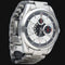 Montre Omega Seamaster Aqua Terra NZL-32 Regata - Montre automatique homme 42 mm acier 58 Facettes MT40491