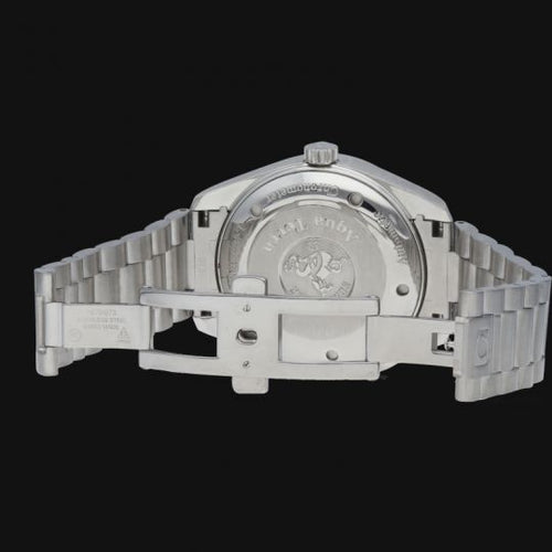 Montre Omega Seamaster Aqua Terra NZL-32 Regata - Montre automatique homme 42 mm acier 58 Facettes MT40491