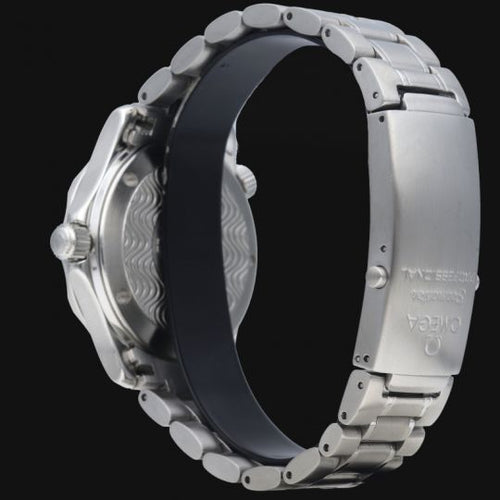 Montre Omega Seamaster Professional 300M - Montre homme quartz acier 36 mm 58 Facettes MT40542
