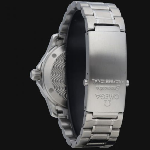 Montre Omega Seamaster Professional 300M - Montre homme quartz acier 36 mm 58 Facettes MT40542