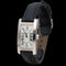 Montre Cartier Tank Américaine - Montre femme en or blanc 58 Facettes MT38944
