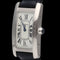 Montre Cartier Tank Américaine - Montre femme en or blanc 58 Facettes MT38944