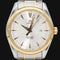 Montre Omega Seamaster Aqua Terra - Montre homme quartz or jaune et acier 58 Facettes MT40511