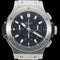 Montre Hublot Big Bang - Montre automatique homme 44 mm en acier 58 Facettes MT40207