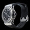 Montre Hublot Big Bang - Montre automatique homme 44 mm en acier 58 Facettes MT40207