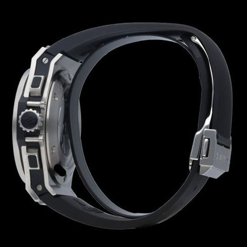 Montre Hublot Big Bang - Montre automatique homme 44 mm en acier 58 Facettes MT40207