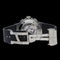 Montre Hublot Big Bang - Montre automatique homme 44 mm en acier 58 Facettes MT40207