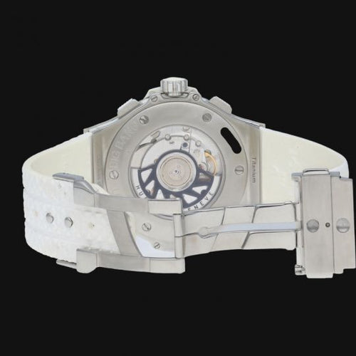 Montre Hublot Classic Fusion Aerofusion - Montre automatique céramique 41 mm 58 Facettes MT40381