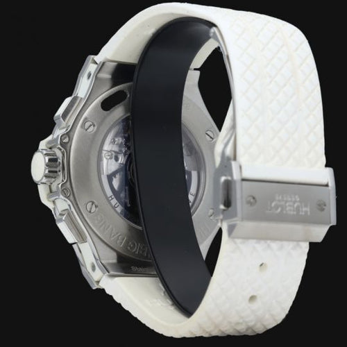 Montre Hublot Classic Fusion Aerofusion - Montre automatique céramique 41 mm 58 Facettes MT40381
