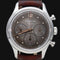 Montre Montblanc Heritage Chronométrie - Montre chronographe automatique homme 41 mm 58 Facettes MT40148