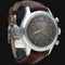 Montre Montblanc Heritage Chronométrie - Montre chronographe automatique homme 41 mm 58 Facettes MT40148