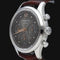 Montre Montblanc Heritage Chronométrie - Montre chronographe automatique homme 41 mm 58 Facettes MT40148