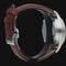 Montre Montblanc Heritage Chronométrie - Montre chronographe automatique homme 41 mm 58 Facettes MT40148