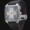Montre TAG Heuer Monaco - Montre chronographe Calibre 12 en acier 58 Facettes MT40071