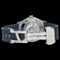Montre Hublot Classic Fusion - Montre homme 42 mm titane cadran bleu 58 Facettes MT40735