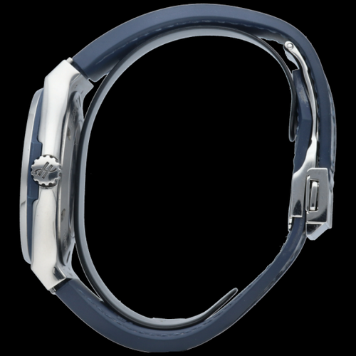 Montre Hublot Classic Fusion - Montre homme 42 mm titane cadran bleu 58 Facettes MT40735