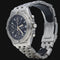 Montre Breitling Chronomat Blackbird - Montre chronographe automatique en acier 58 Facettes MT40758