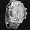 Montre Omega Speedmaster - Montre chronographe Date en acier 42 mm 58 Facettes MT40780