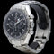 Montre Omega Speedmaster Broad Arrow - Montre chronographe automatique en acier 42 mm 58 Facettes MT40878