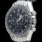Montre Omega Speedmaster Broad Arrow - Montre chronographe automatique en acier 42 mm 58 Facettes MT40878