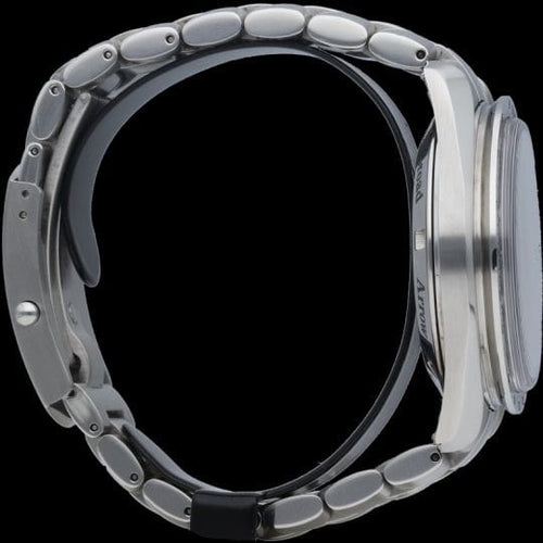 Montre Omega Speedmaster Broad Arrow - Montre chronographe automatique en acier 42 mm 58 Facettes MT40878
