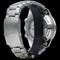 Montre Omega Speedmaster Broad Arrow - Montre chronographe automatique en acier 42 mm 58 Facettes MT40878