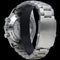 Montre Omega Speedmaster Broad Arrow - Montre chronographe automatique en acier 42 mm 58 Facettes MT40878