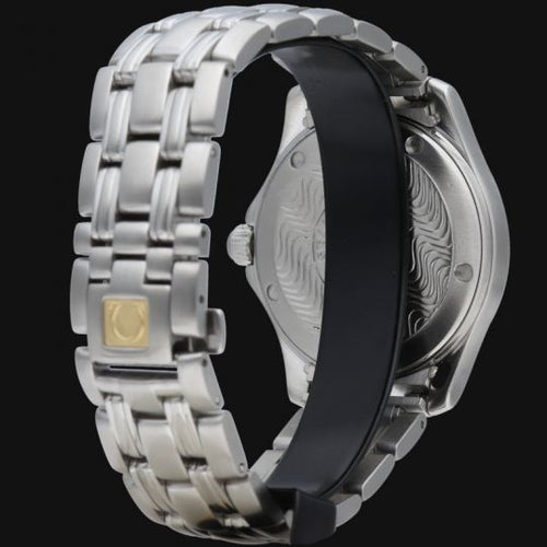 Montre Omega Seamaster 120M - Montre homme quartz en acier 58 Facettes MT40569