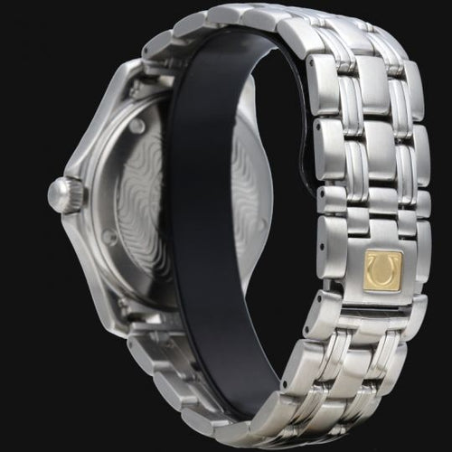 Montre Omega Seamaster 120M - Montre homme quartz en acier 58 Facettes MT40569