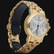 Montre Breguet Marine - Montre chronographe en or jaune 18K 58 Facettes MT41185