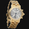 Montre Breguet Marine - Montre chronographe en or jaune 18K 58 Facettes MT41185