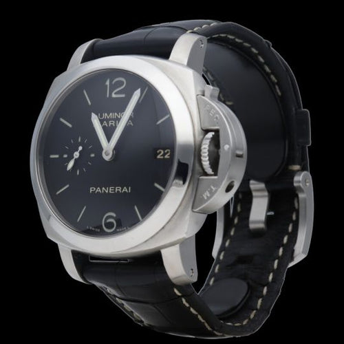 Montre Panerai Luminor Marina 1950 3 Days - Montre homme 42 mm acier 58 Facettes MT41106
