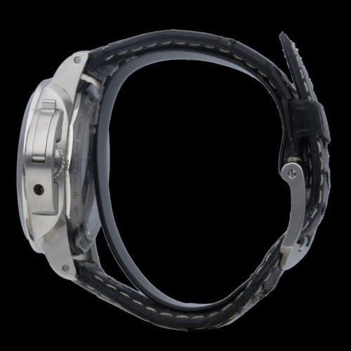 Montre Panerai Luminor Marina 1950 3 Days - Montre homme 42 mm acier 58 Facettes MT41106