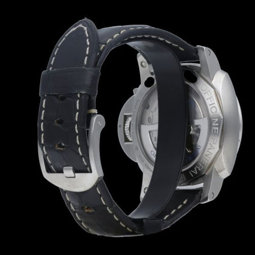 Montre Panerai Luminor Marina 1950 3 Days - Montre homme 42 mm acier 58 Facettes MT41106