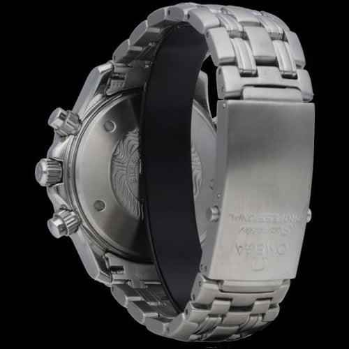 Montre Omega Seamaster Diver 300M Chronograph - Montre automatique homme en acier 58 Facettes MT41365